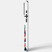 砂漠のサンセットライド Case-Mate iPhoneケース (裏面 / 左)