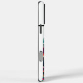 砂漠のサンセットライド Case-Mate iPhoneケース (裏面 / 右)