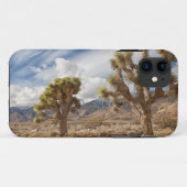 砂漠のジョシュアツリー Case-Mate iPhoneケース (裏面(横))