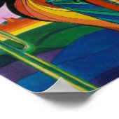 砂漠のスピリッツ ポスター (角)