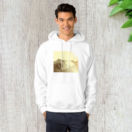 砂漠のスフィンクス パーカ