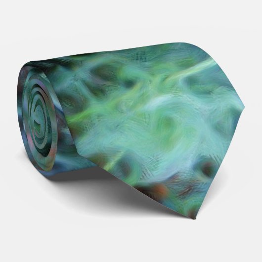 砂漠のセージのネクタイ ネクタイ (ロール)