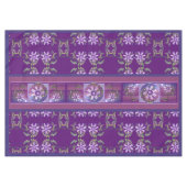 砂漠のテーブルクロスの花 テーブルクロス (正面(横))