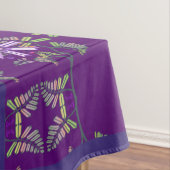 砂漠のテーブルクロスの花 テーブルクロス (インサイチュ)