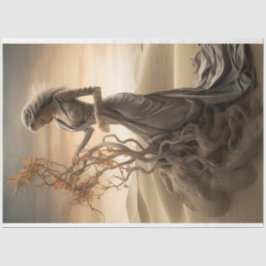 砂漠のデコップレディー 薄葉紙