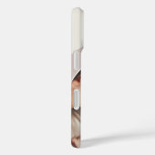 砂漠のバラボホカラーフローアーチ写真 Case-Mate iPhoneケース (裏面 / 右)