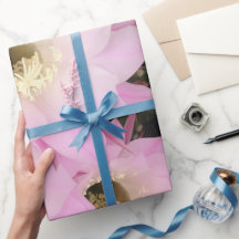 砂漠のピンクの花びら