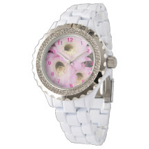 砂漠のピンクの花びら