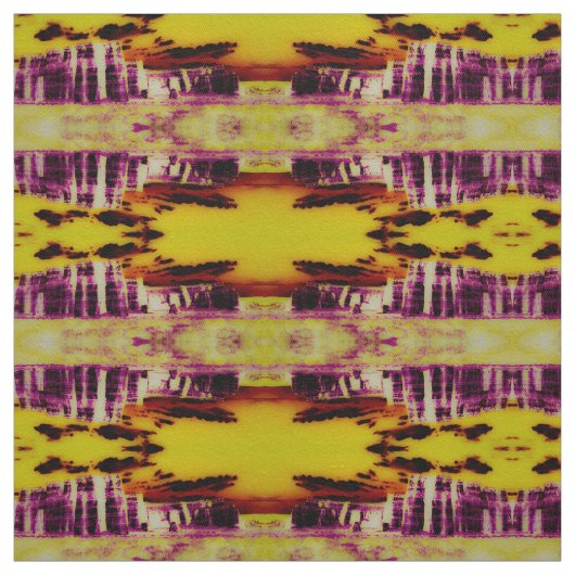 砂漠のピンク色の岩 ファブリック (見本)