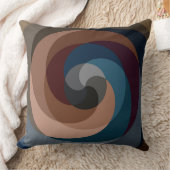 砂漠のヘビ クッション (ブランケット)