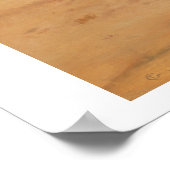 砂漠のベドウィン， 1884 (キャンバス上の油) ポスター (角)