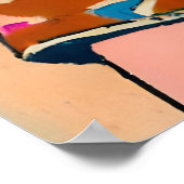 砂漠のママ ポスター (角)