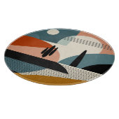 砂漠のミラージュ カッティングボード (角)