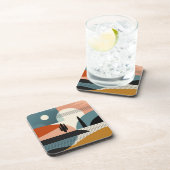 砂漠のミラージュ コースター (右側)