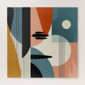 砂漠のミラージュ ジグソーパズル (横)