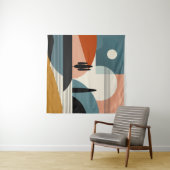 砂漠のミラージュ タペストリー (インサイチュ(横))