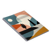 砂漠のミラージュ ノートブック (右側)