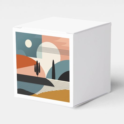 砂漠のミラージュ フェイバーボックス (正面サイド)