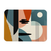 砂漠のミラージュ マグネット (横)