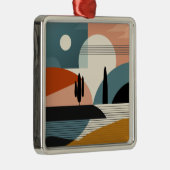 砂漠のミラージュ メタルオーナメント (右)