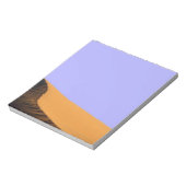砂漠のメモ帳 ノートパッド (回転)