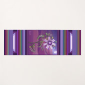 砂漠のヨガマットの花 ヨガマット (正面(横))