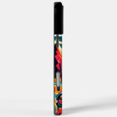 砂漠のライダーの夕日 Case-Mate iPhoneケース (裏面 / 右)