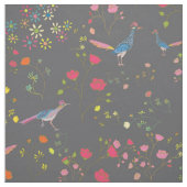 砂漠のロードランナー ファブリック (見本)