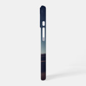 砂漠のヴィンテージナイト iPhone 16ケース (左側面)