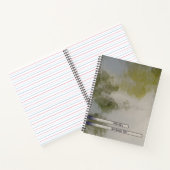 砂漠の上のクラウド ノートブック (内部)