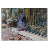 砂漠の人々,海の賜物,エルサレム カッティングボード (正面)