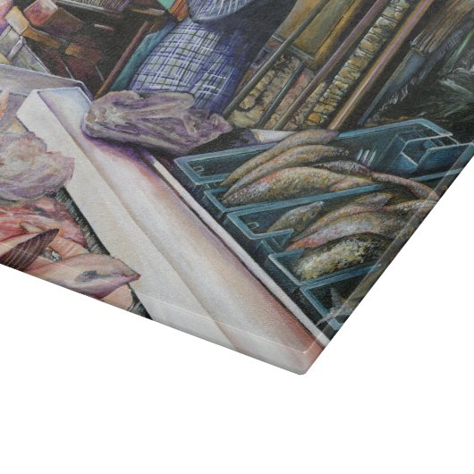 砂漠の人々,海の賜物,エルサレム カッティングボード (角)