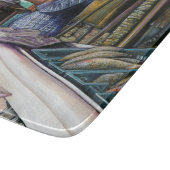 砂漠の人々，海の賜物，エルサレム カッティングボード (角)