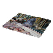 砂漠の人々，海の賜物，エルサレム カッティングボード (角)