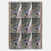 砂漠の人々,海の賜物,エルサレム スローブランケット (正面縦)