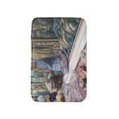 砂漠の人々，海の賜物，エルサレム バスマット (正面縦)