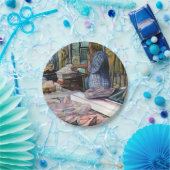 砂漠の人々，海の賜物，エルサレム ペーパープレート (パーティー)