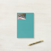 砂漠の人々，海の賜物，エルサレム ポストイット (デスク上)