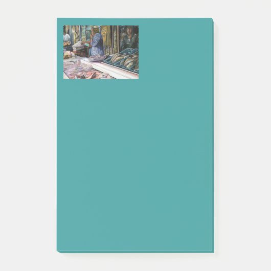 砂漠の人々，海の賜物，エルサレム ポストイット (正面)