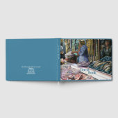 砂漠の人々,海の贈り物,エルサレム ゲストブック (全面)