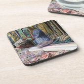 砂漠の人々,海の贈り物,エルサレム コースター (左側)