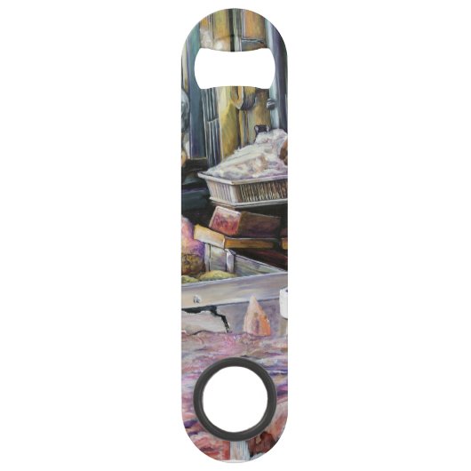 砂漠の人々,海の贈り物,エルサレム スピード栓抜き (正面)