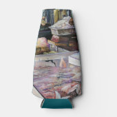 砂漠の人々，海の贈り物，エルサレム ボトルクーラー (正面)