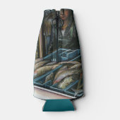 砂漠の人々，海の贈り物，エルサレム ボトルクーラー (裏面)