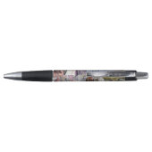 砂漠の人々,海の贈り物,エルサレム ボールペン (裏面)