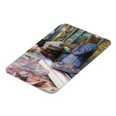 砂漠の人々，海の贈り物，エルサレム マグネット (左側)