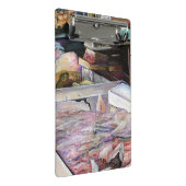 砂漠の人々，海の贈り物，エルサレム ミニクリップボード (アングル)