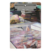 砂漠の人々，海の贈り物，エルサレム ミニクリップボード (正面)