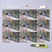 砂漠の人々，海の贈り物，エルサレム 薄葉紙 (クラフト)