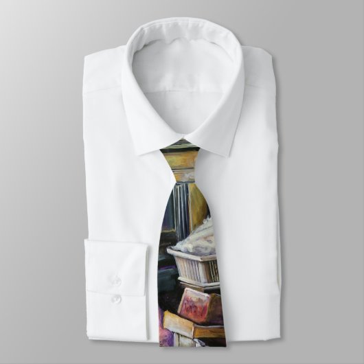 砂漠の人々，海の贈り物 ネクタイ (タイ)